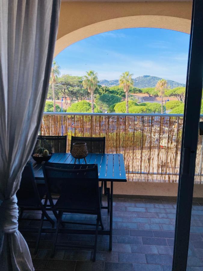 Hyeres Port Bel Appartement ภายนอก รูปภาพ